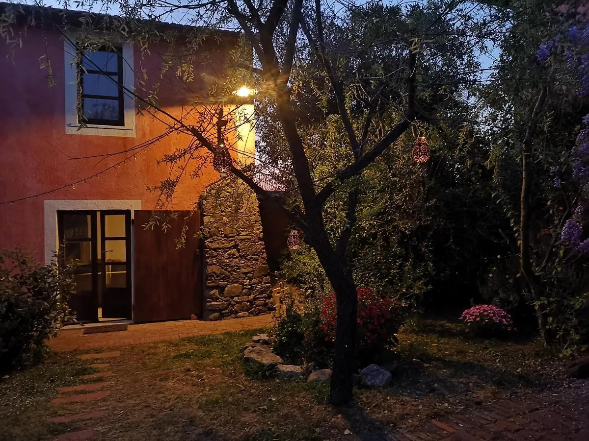 Rose Cottage Tuscany Fosdinovo