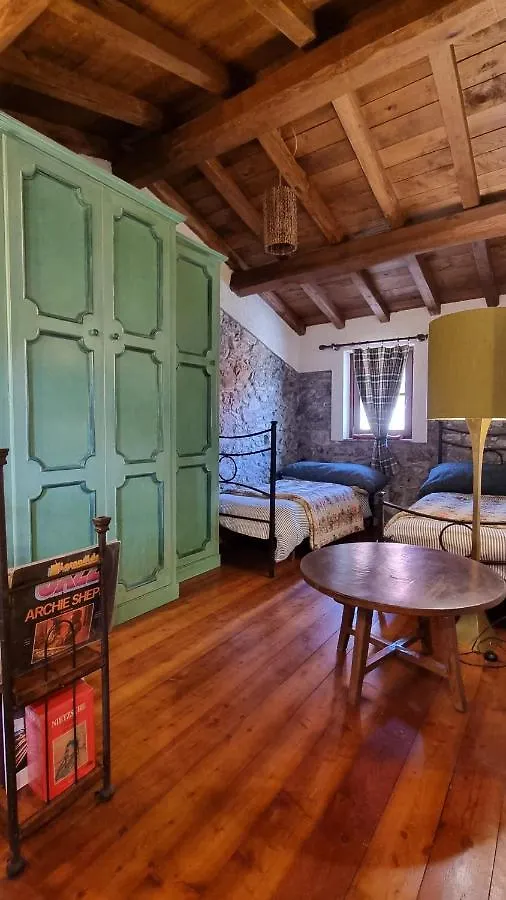 Rose Cottage Tuscany Fosdinovo