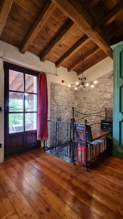 Rose Cottage Tuscany Fosdinovo Holiday home