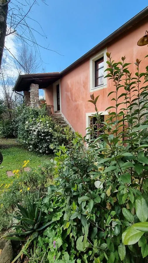 Rose Cottage Tuscany Fosdinovo