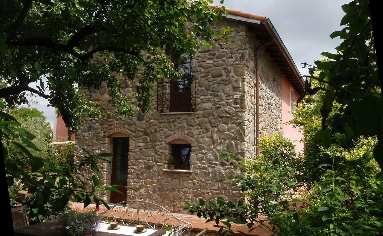 Rose Cottage Tuscany Fosdinovo Holiday home