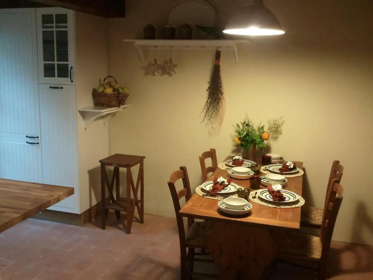 Holiday home Rose Cottage Tuscany Fosdinovo