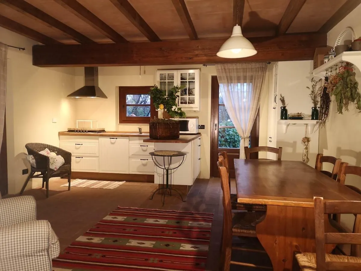 Rose Cottage Tuscany Fosdinovo