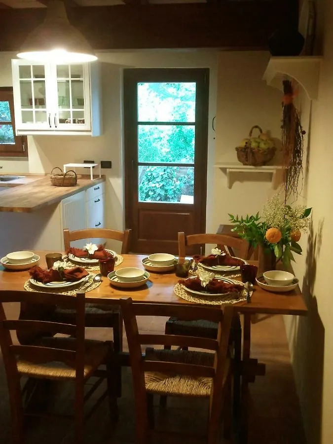 Rose Cottage Tuscany Fosdinovo Holiday home