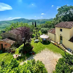  Ferienhaus Podere Il Casone