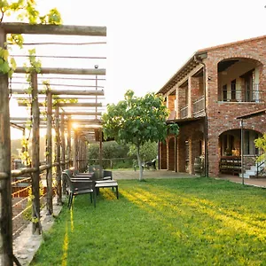 La Burlanda Séjour à la ferme