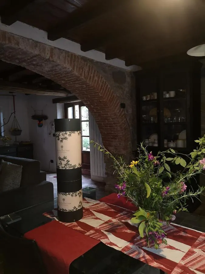 Rose Cottage Tuscany Fosdinovo 0*,