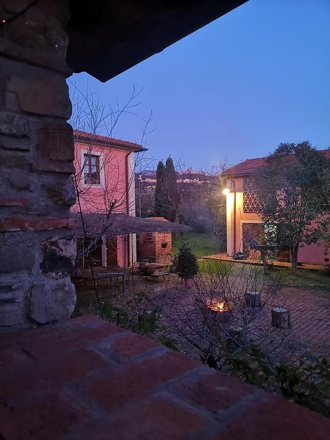 Rose Cottage Tuscany Fosdinovo Ferienhaus