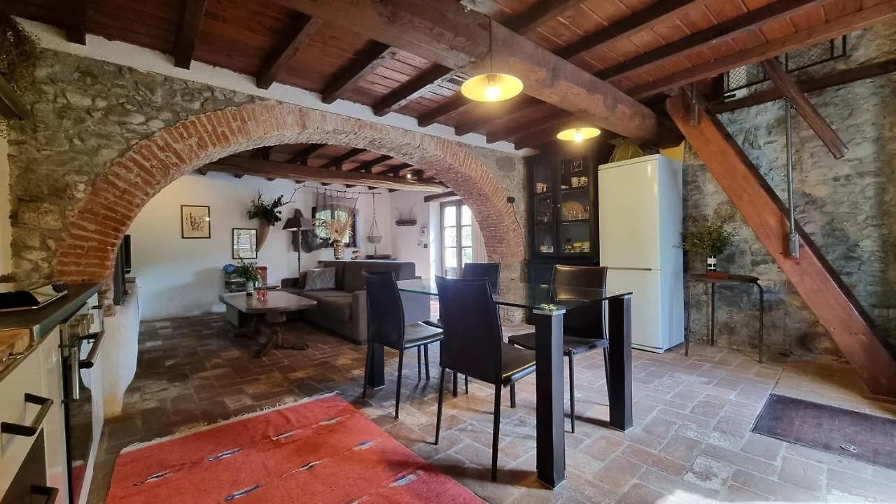 Ferienhaus Rose Cottage Tuscany Fosdinovo Italien