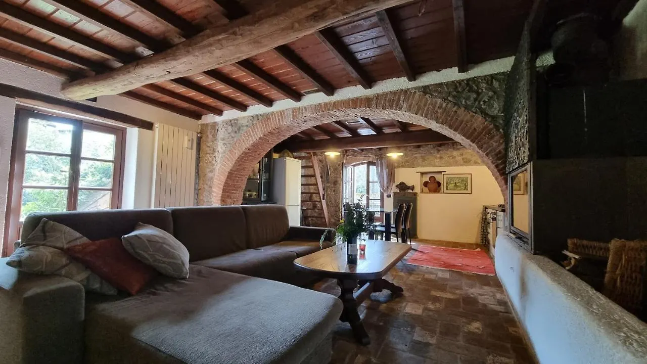 Rose Cottage Tuscany Fosdinovo