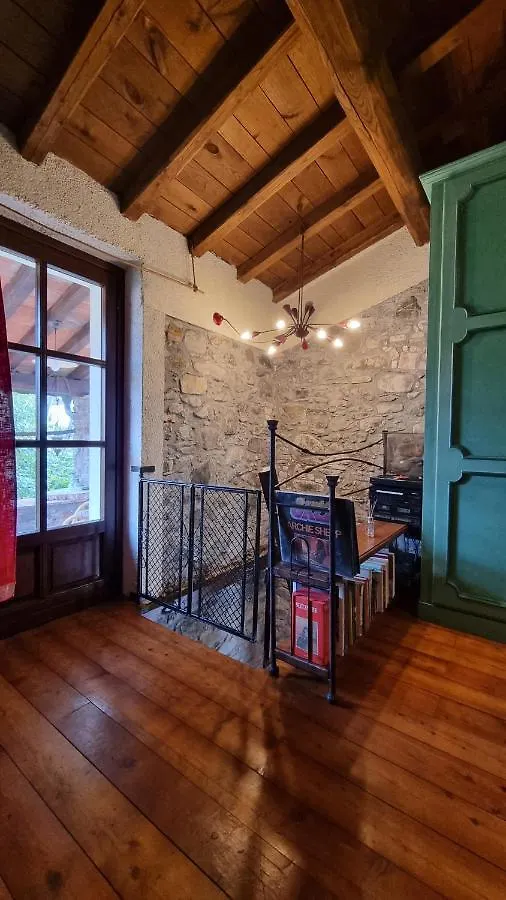 Ferienhaus Rose Cottage Tuscany Fosdinovo Italien