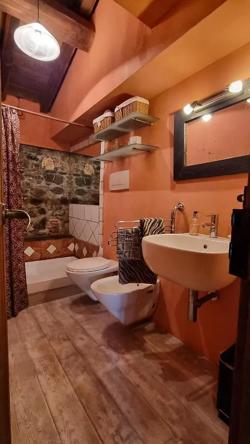 Rose Cottage Tuscany Fosdinovo 0*,