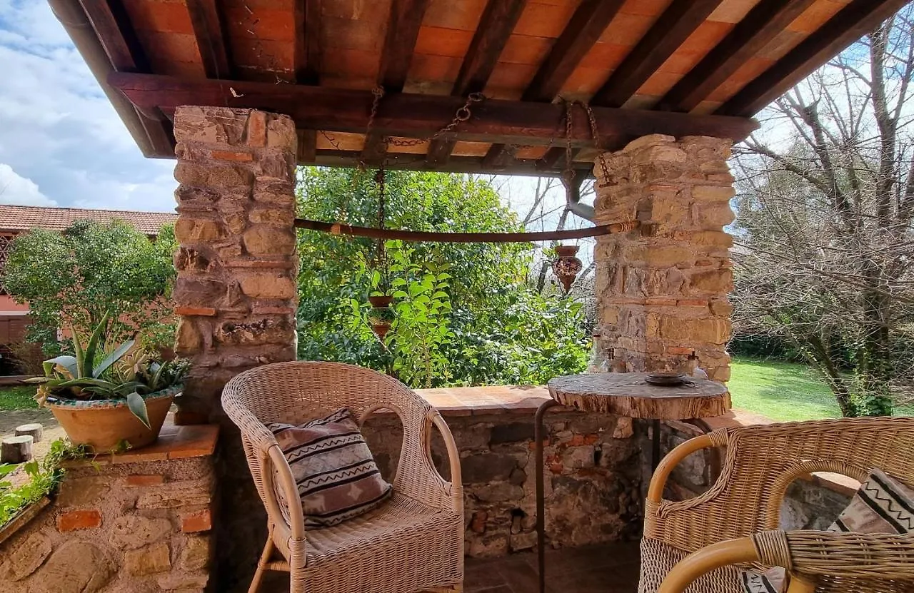 Rose Cottage Tuscany Fosdinovo Ferienhaus