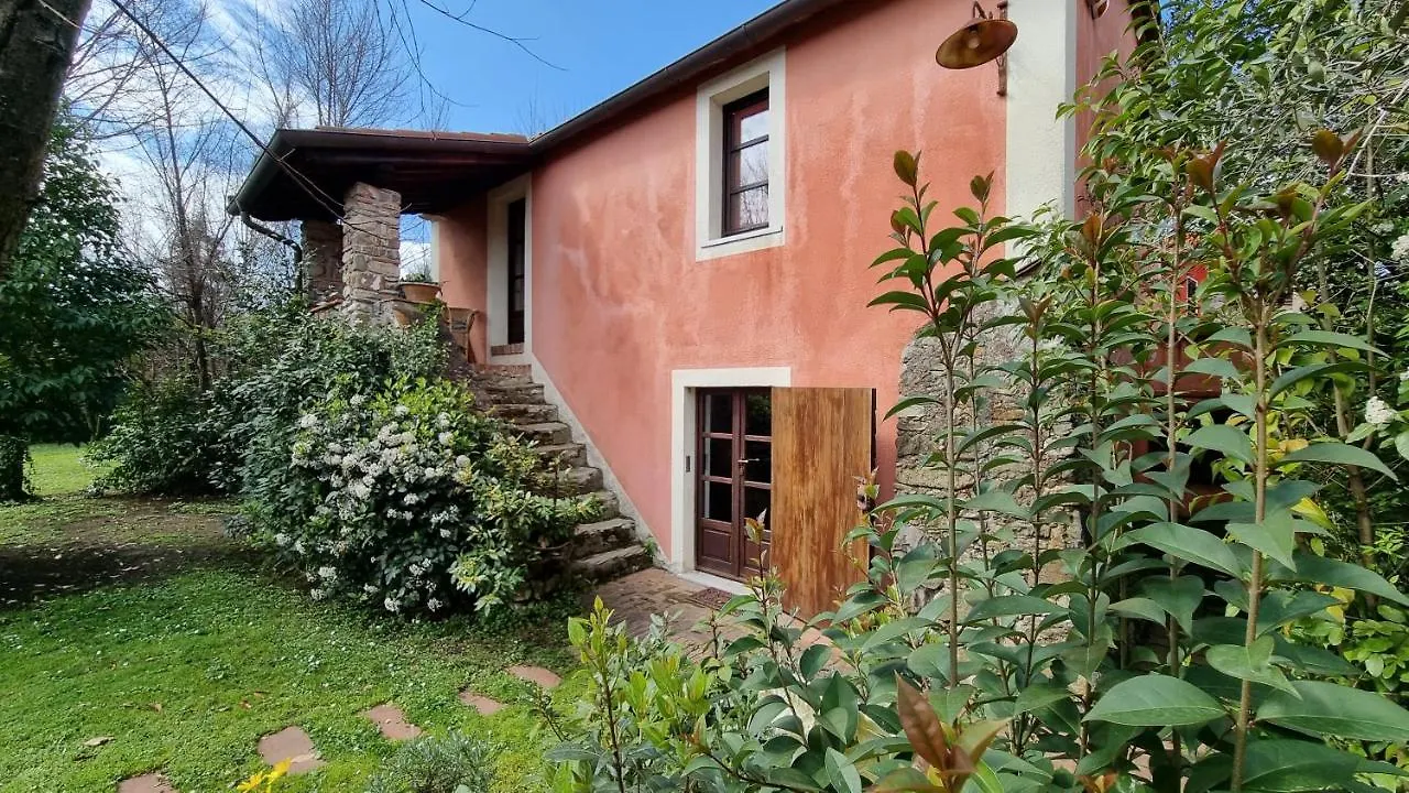 Ferienhaus Rose Cottage Tuscany Fosdinovo