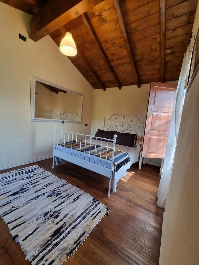 Ferienhaus Rose Cottage Tuscany Fosdinovo