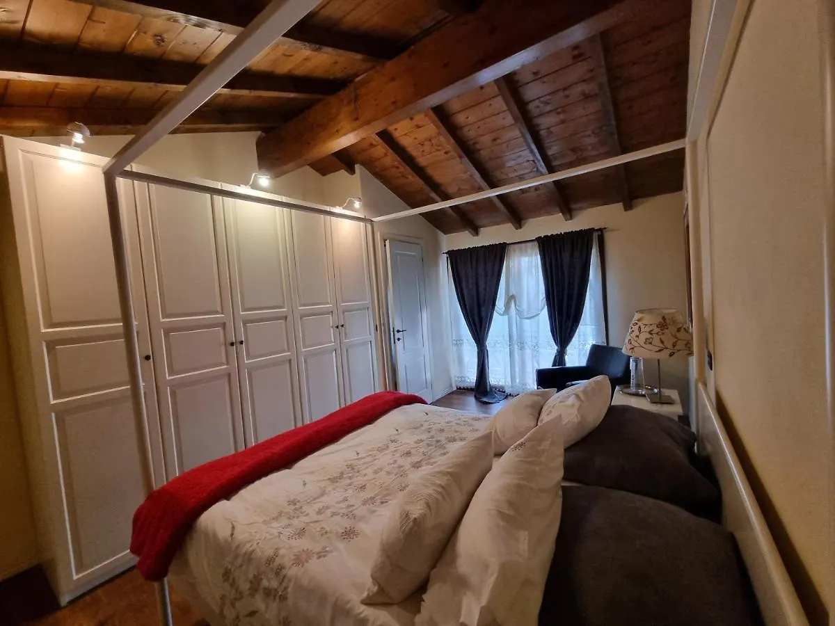 Rose Cottage Tuscany Fosdinovo