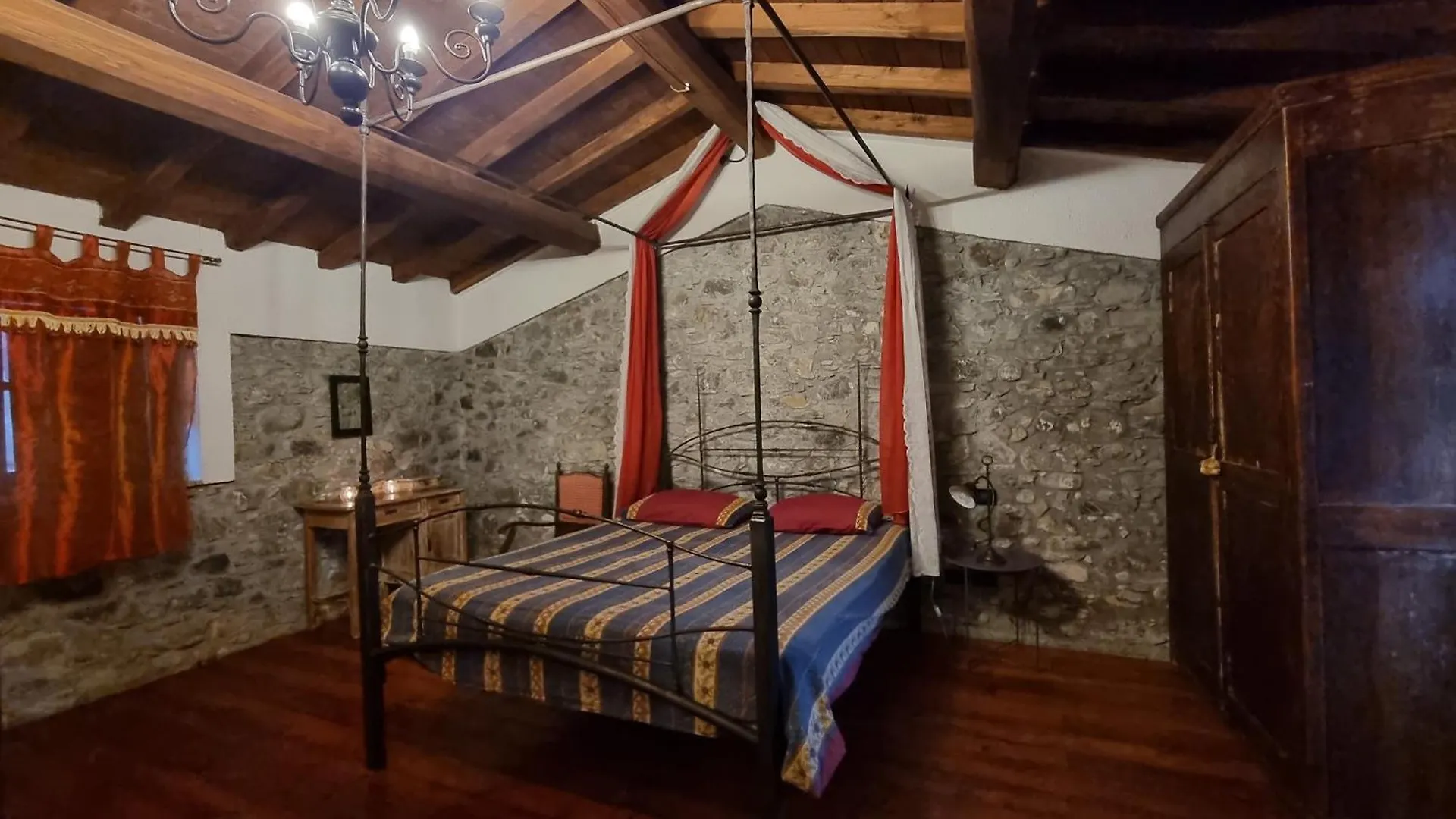 Ferienhaus Rose Cottage Tuscany Fosdinovo
