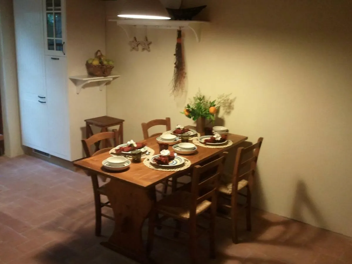 Rose Cottage Tuscany Fosdinovo