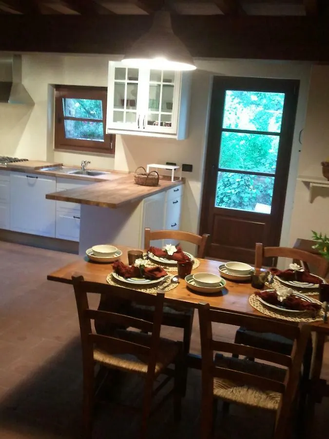 Holiday home Rose Cottage Tuscany Fosdinovo