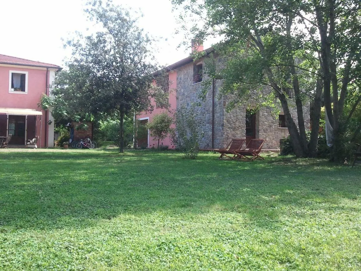 Rose Cottage Tuscany Fosdinovo Ferienhaus