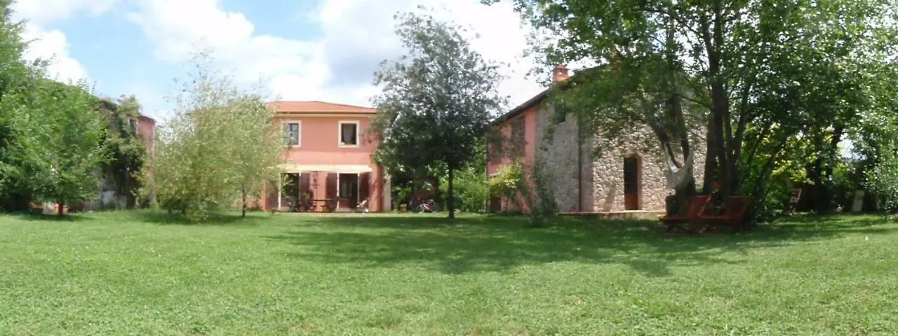 Rose Cottage Tuscany Fosdinovo