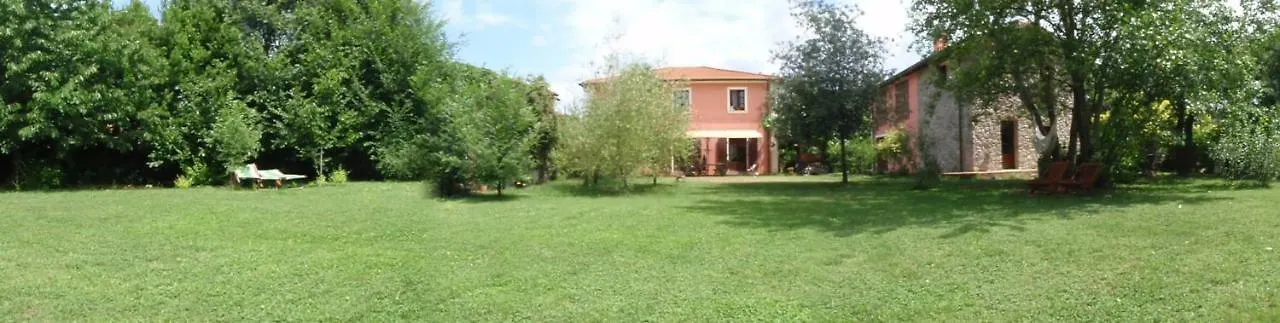 Rose Cottage Tuscany Fosdinovo Ferienhaus