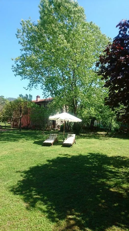 Rose Cottage Tuscany Fosdinovo 0*,