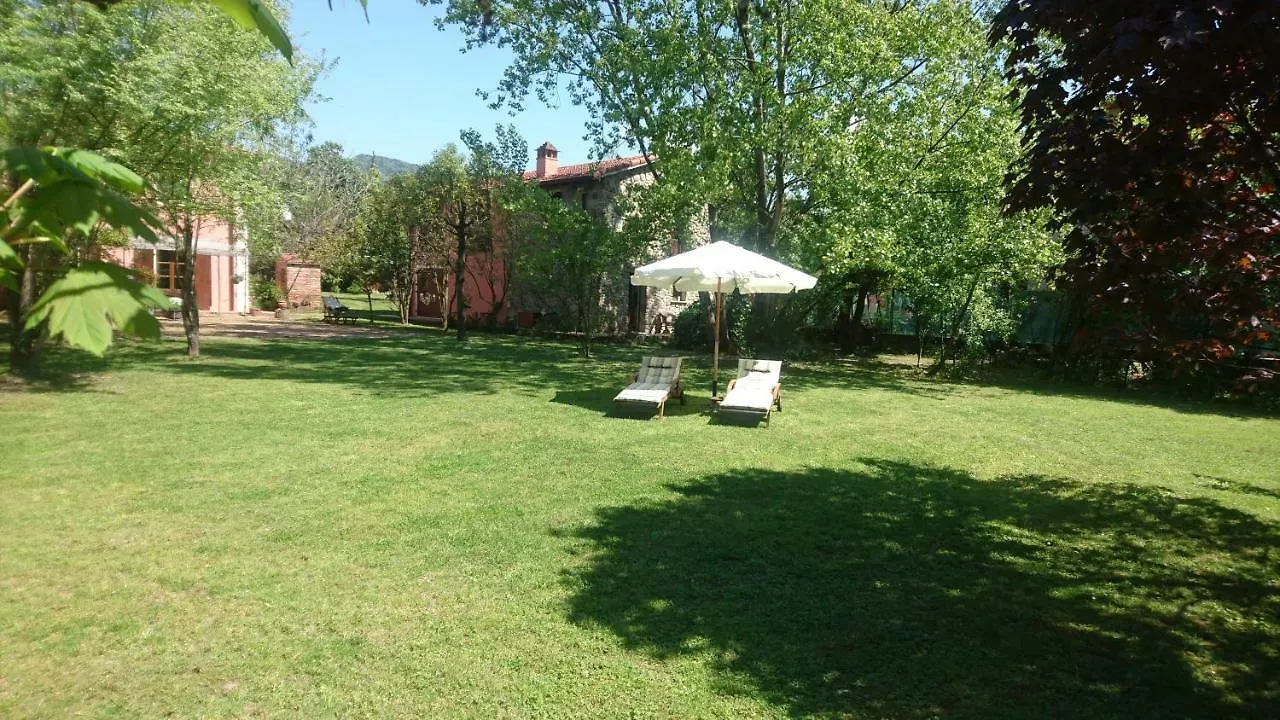 Rose Cottage Tuscany Fosdinovo 0*,