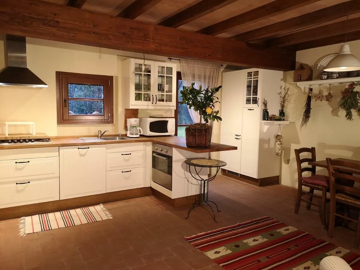 Ferienhaus Rose Cottage Tuscany Fosdinovo